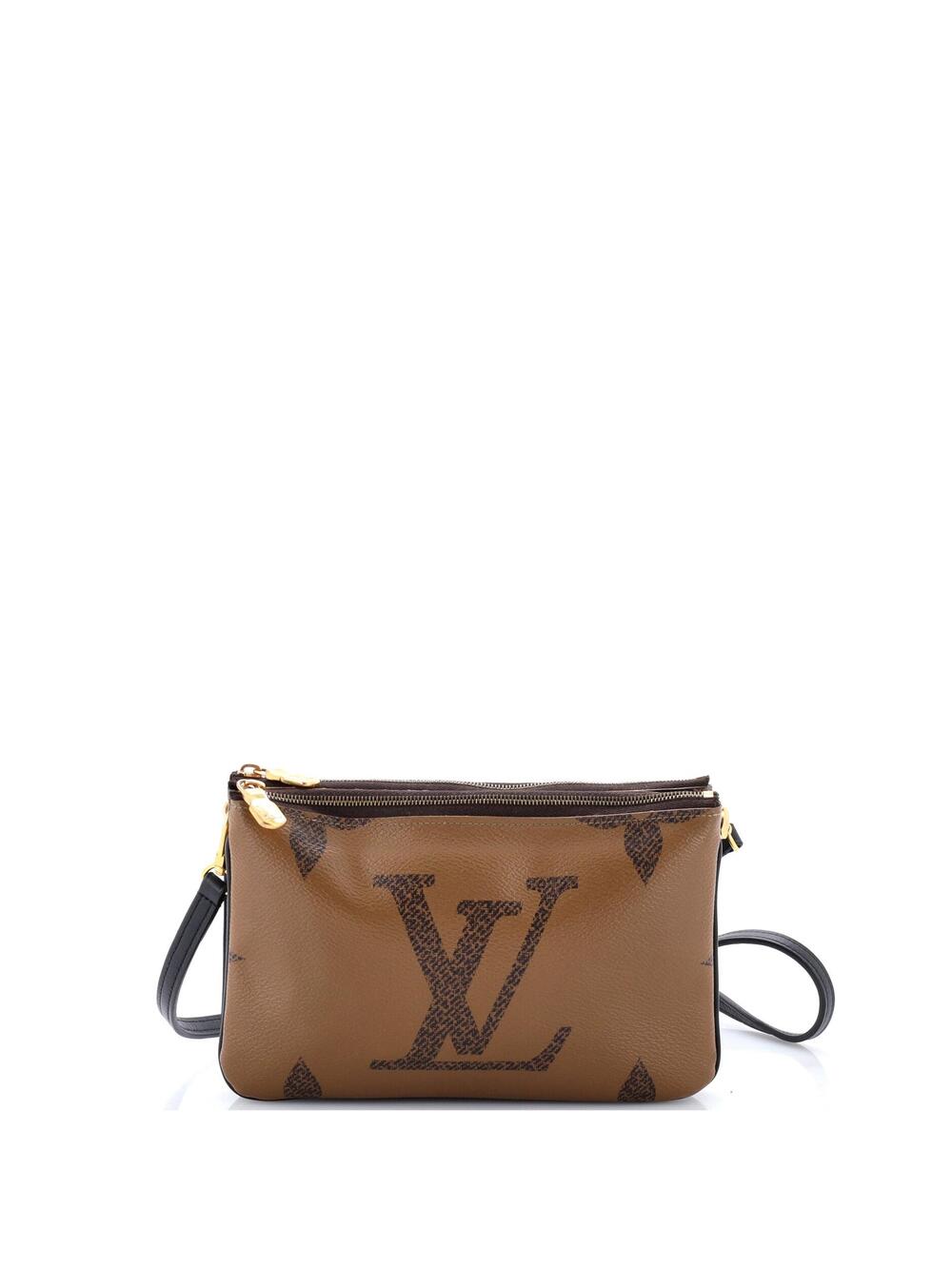 Louis Vuitton Double Zip Pochette #364494L15B